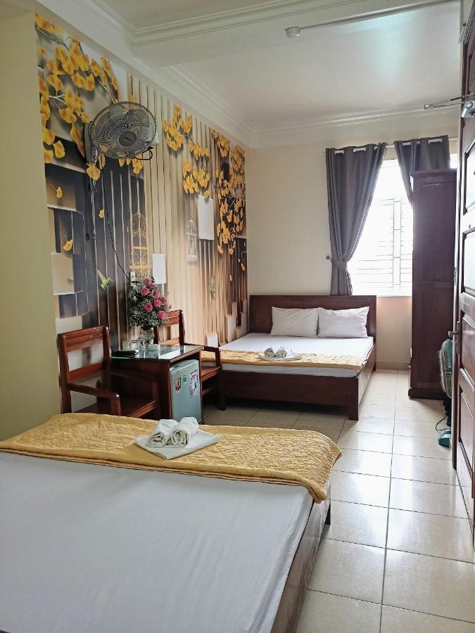 Tay Dai Duong Guesthouse Hai Phong Eksteriør bilde