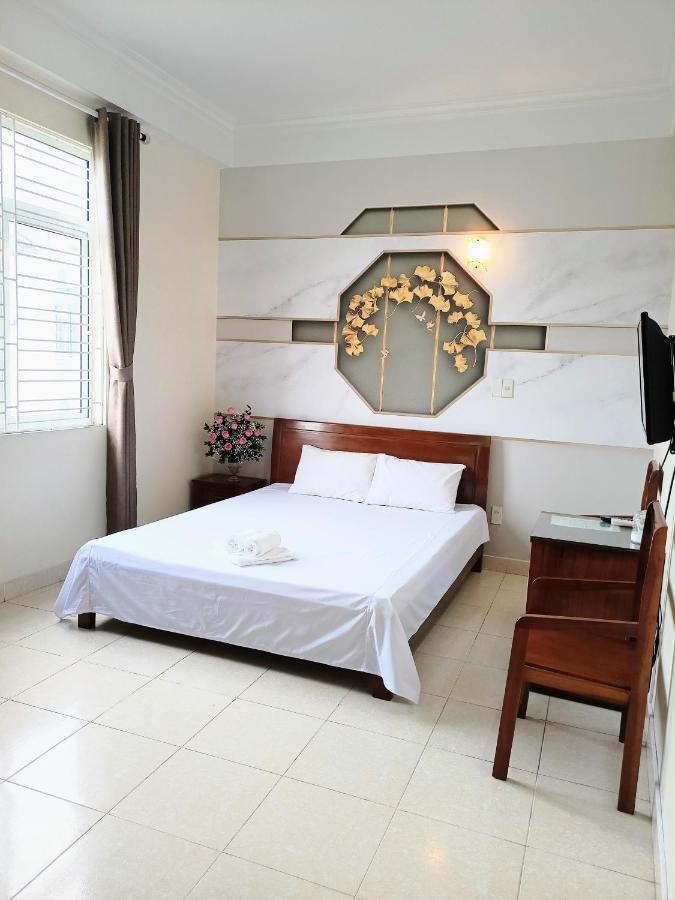 Tay Dai Duong Guesthouse Hai Phong Eksteriør bilde