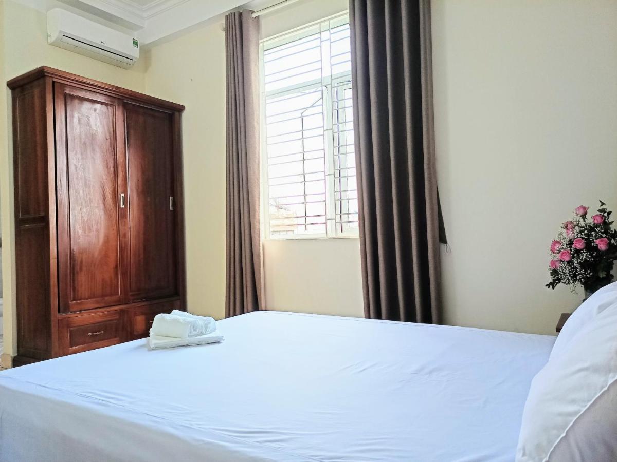 Tay Dai Duong Guesthouse Hai Phong Eksteriør bilde