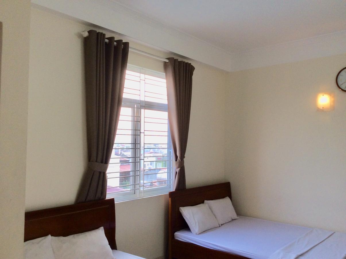 Tay Dai Duong Guesthouse Hai Phong Eksteriør bilde